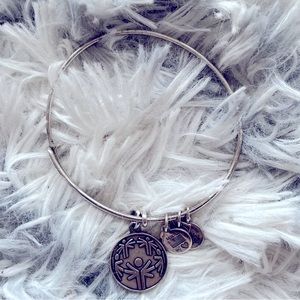Alex and Ani United bracelet